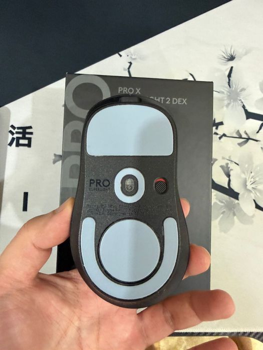 Logitech G Pro X Superlight 2 DEX