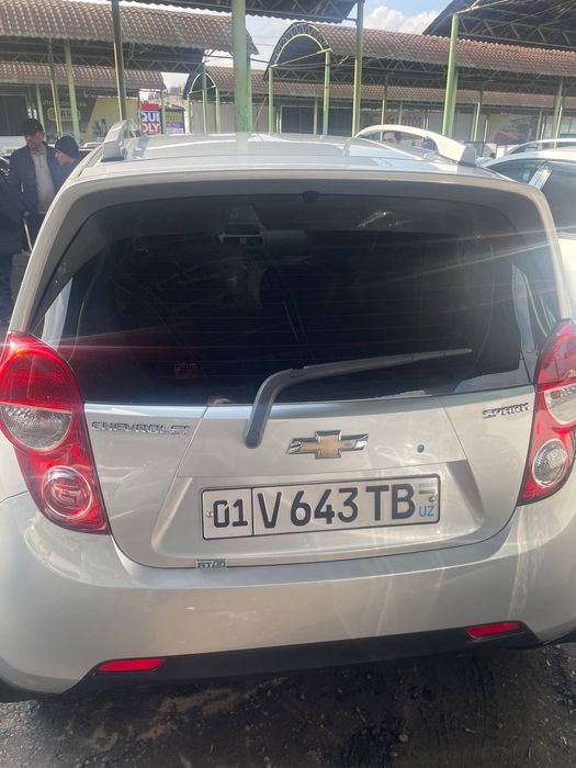 Arenda spark 2017 yil moshina