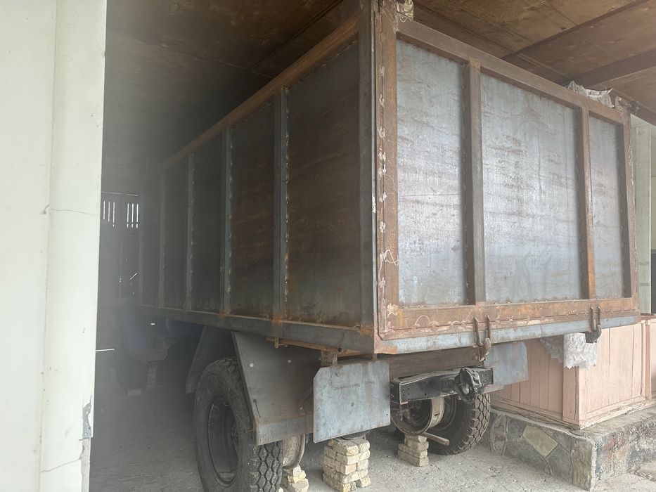 Газ 33 самосвалы