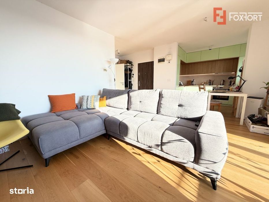 Apartament cu 2 camere de vanzare in Timisoara, zona Aradului