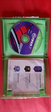 Joc FIFA 19 Xbox One