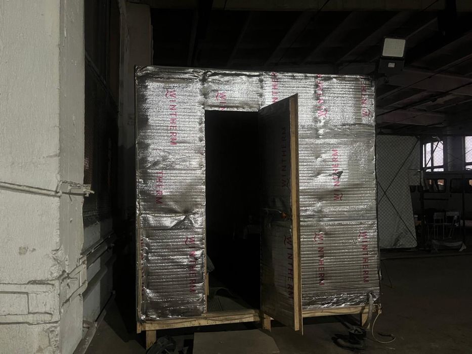 Продам утепленную будку