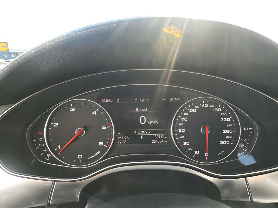 Audi A7 3.0 TDI 245 CP quattro 2011