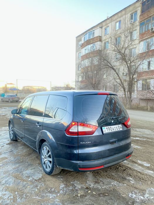 Продам Форд Галакси 2008 год