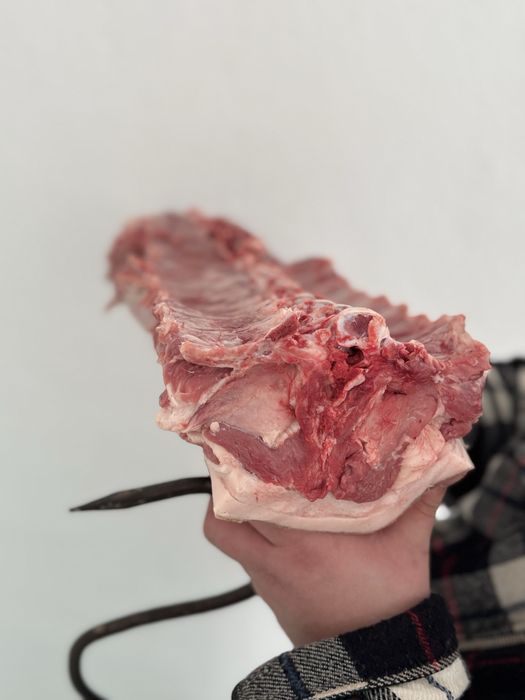 Мясо свинины(домашнее) 2000тг/кг