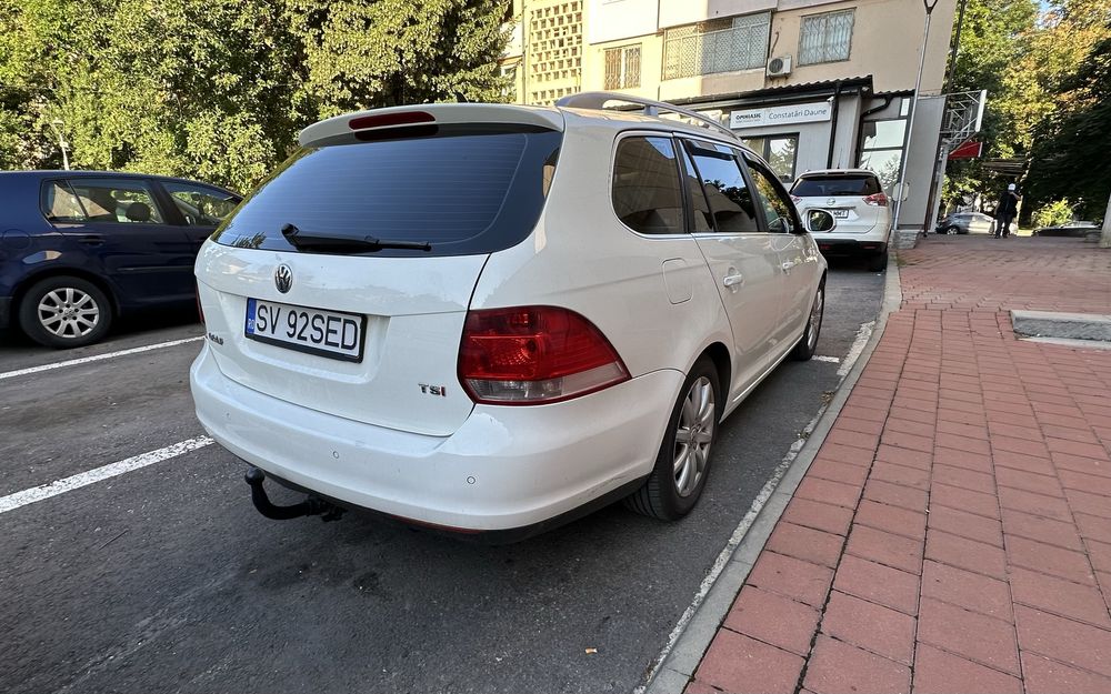 Volkswagen Golf 5 tsi