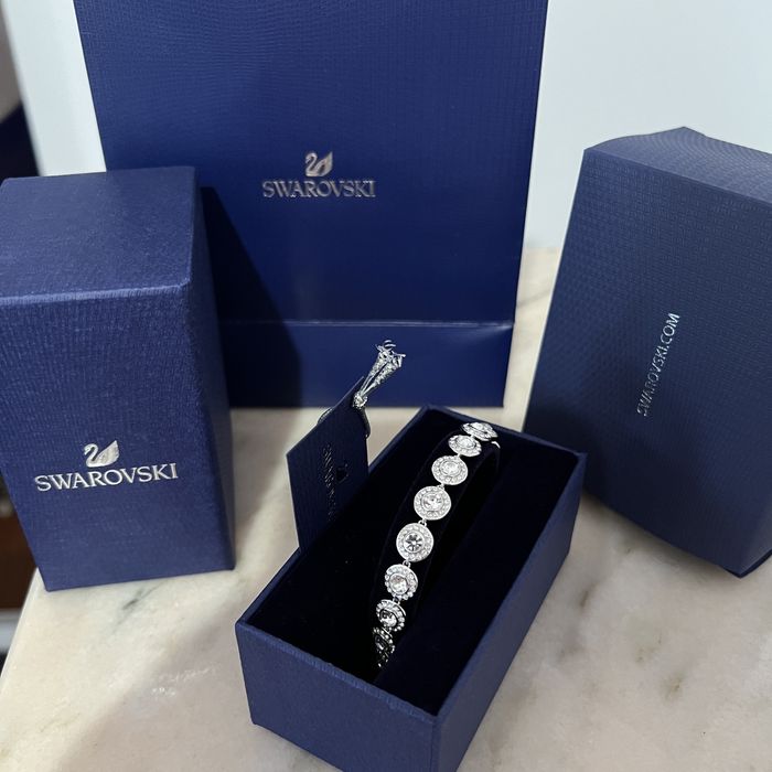 Bratara Tennis Swarovski Angelic Noua//Premium