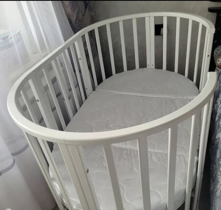 Продам детскую кроватку