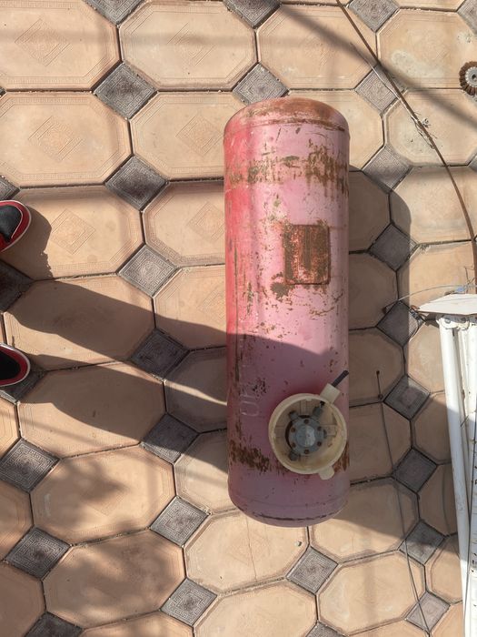 Газ баллон пропан