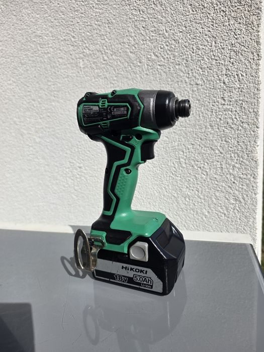 Filetanta pistol impact hikoki Hitachi WH18 DD
