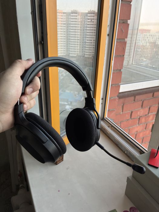 Наушники Razer Barracuda (радиоканал)