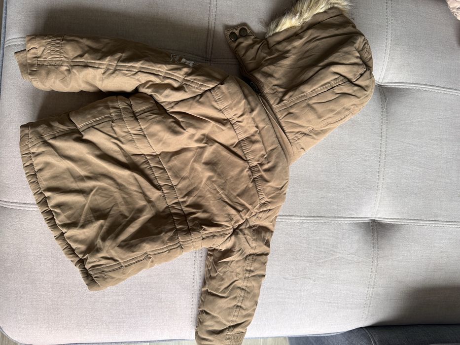 Зимно яке/ парка - 86