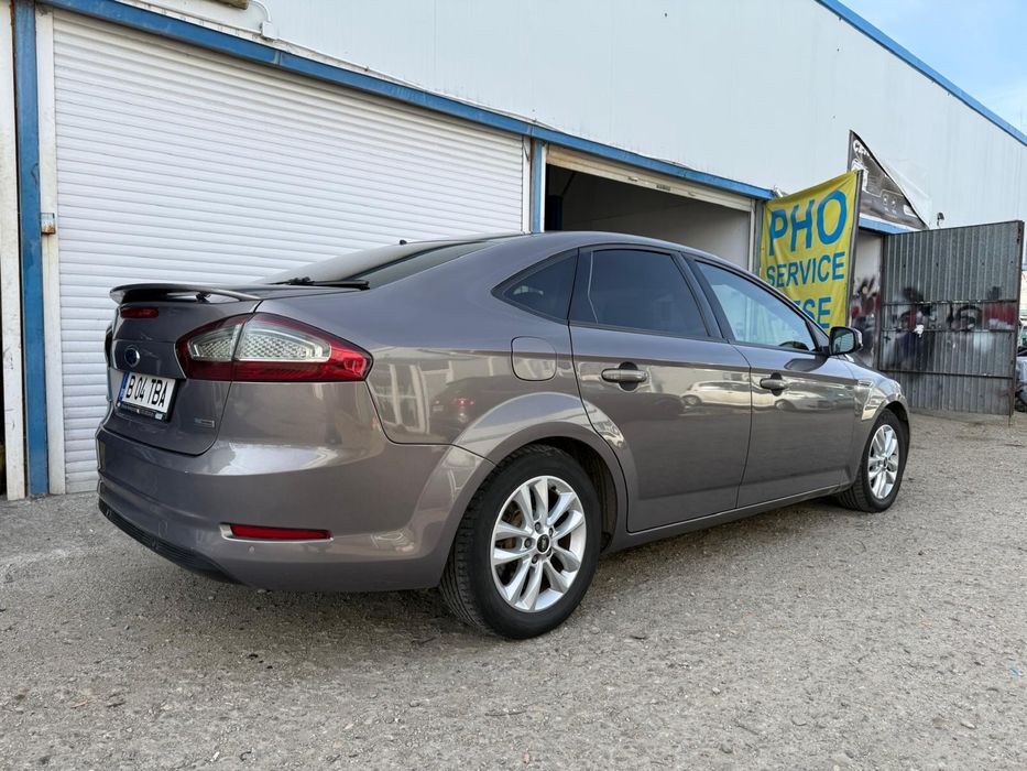 FORD Mondeo 2013 — imagine 4