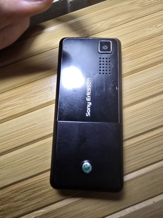 Telefon Colectie: Sony Ericsson T250 Black