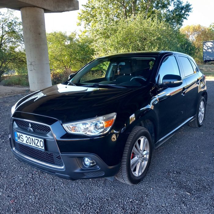 Mitsubishi asx an 2012,eur 5,1.8 diesel