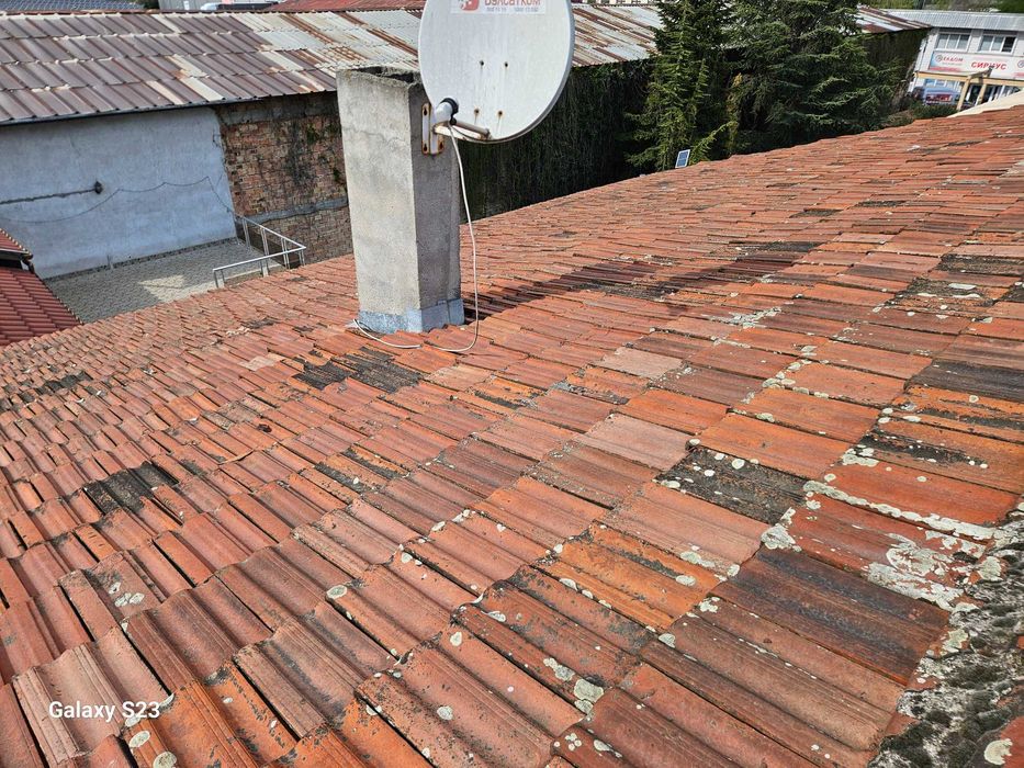 Керемиди - Горно Ботево- Керамична фабрика Звезда