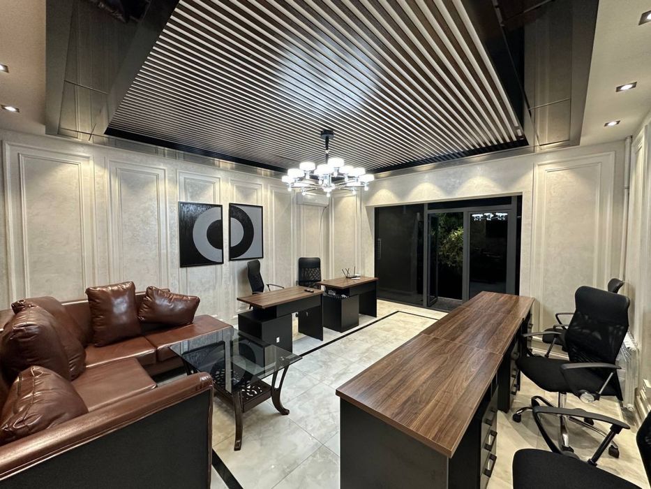 Аренда евро офис с мебелью ор: Шота Руставели | 2-линия