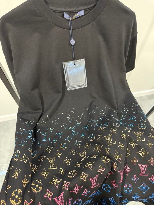 Тениска - Louis Vuitton Monogram