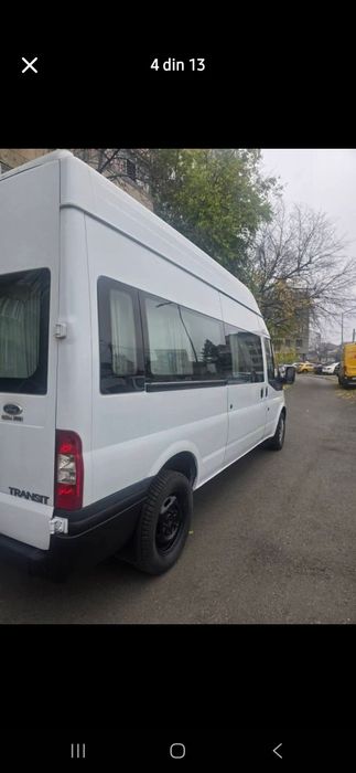 Vand duba ford transit  8 plus 1