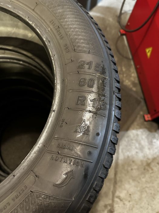 215/60 R16 99H XL - Kleber Kristsl HP3 M+S Oferta