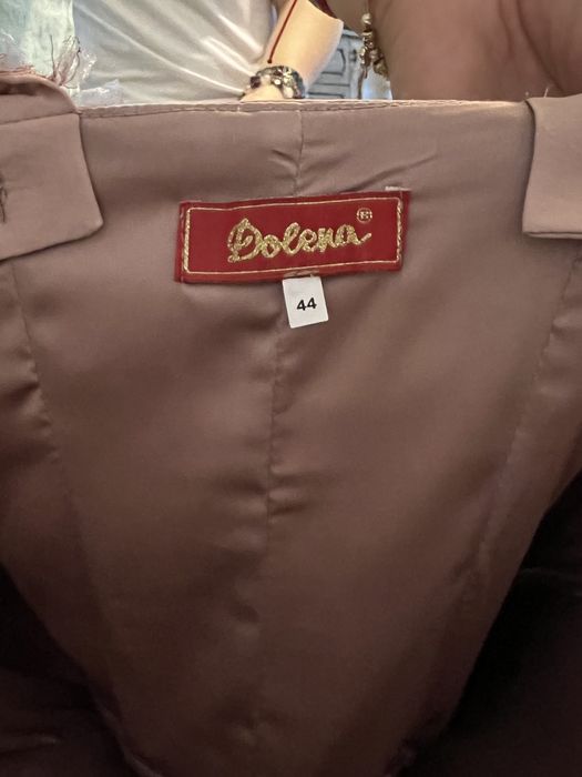 Rochie de seara matase