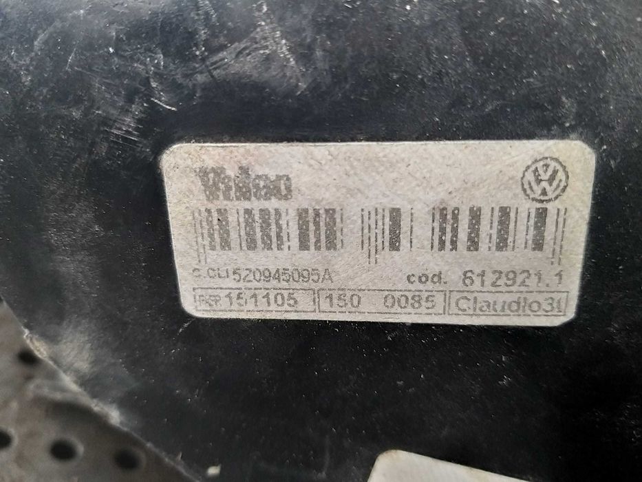 Stop tripla lampa stanga vw fox 5z 5z0945095a 6129211