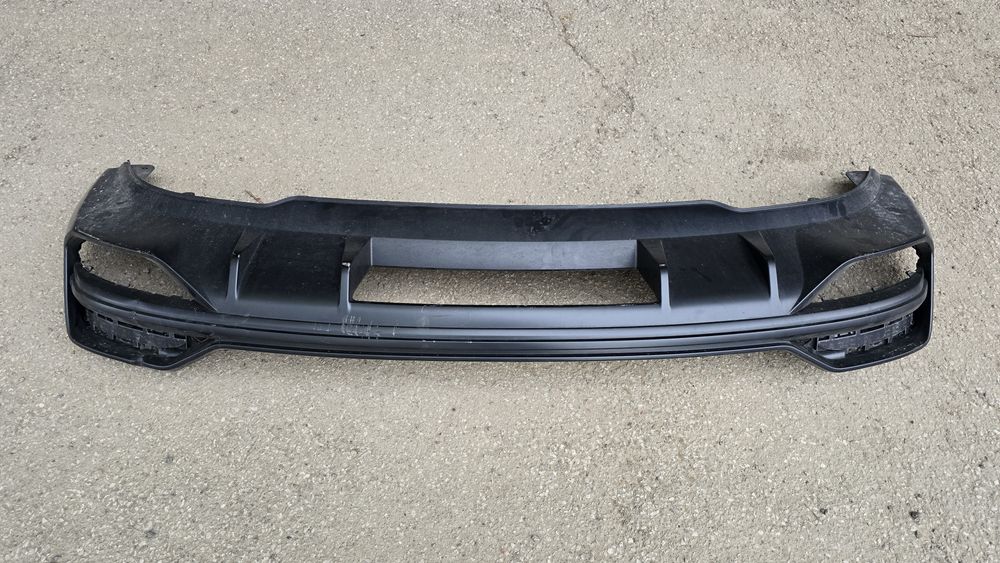 Audi Q3 дифузьор 2019-2024 оригинална