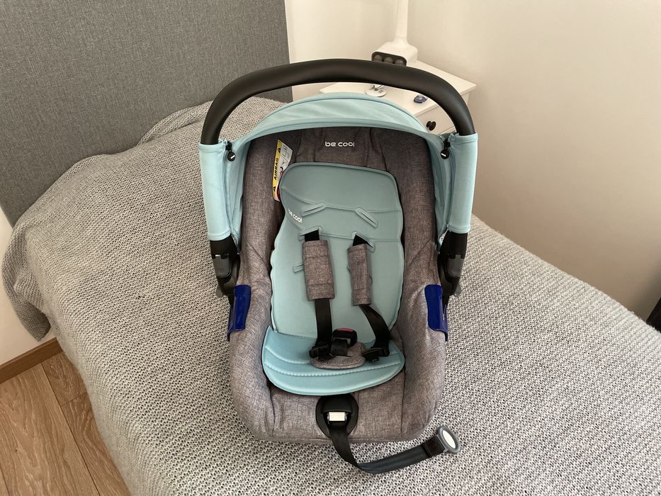 Бебешки стол за кола