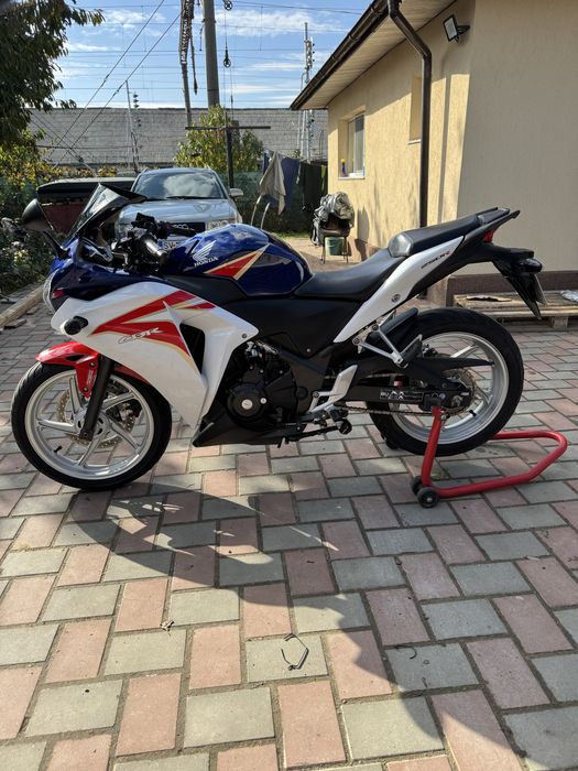 Honda cbr 250r ABS A2