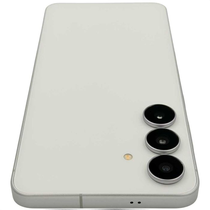 Magazin Samsung Galaxy S25 FE Ca Nou 128GB White Cu Garantie In Rate