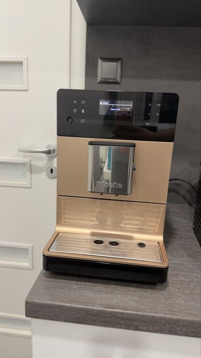 Miele CM5510 Rose Gold Silence