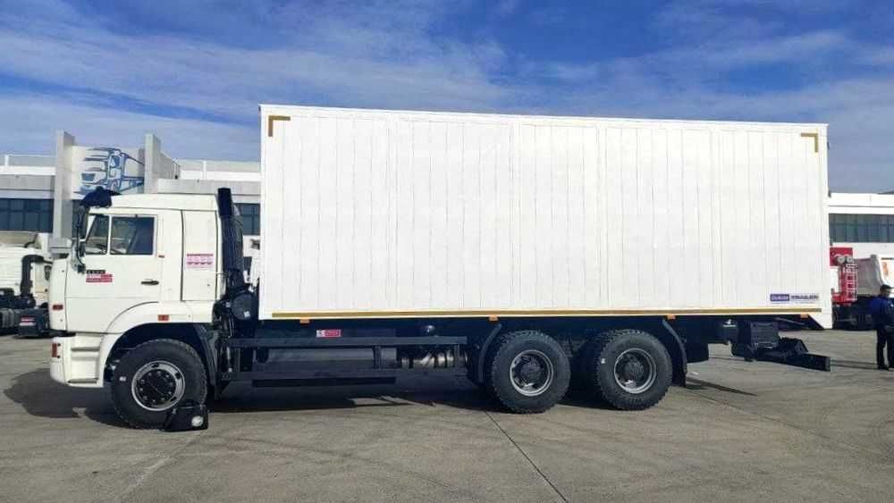 Автосалондан Метан KAMAZ 25 % бош тулов  харид килинг.