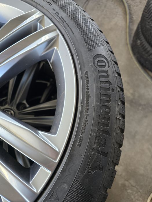 Джанти 18 / 5х112 - VW T-Roc Sebring 5x112