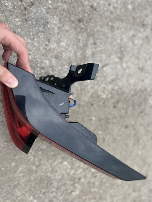 Стоп за Nissan Qashqai J12 / Нисан Кашкай Джей 12