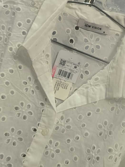 Продается рубашка LC WAIKIKI