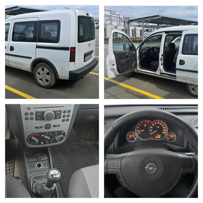 Opel combo C 1.3 2007