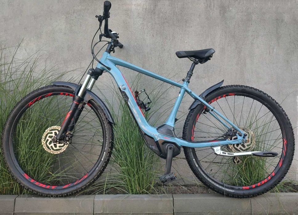 Електрически велосипед Specialized Turbo Levo Hardtail 2018,не е Cube