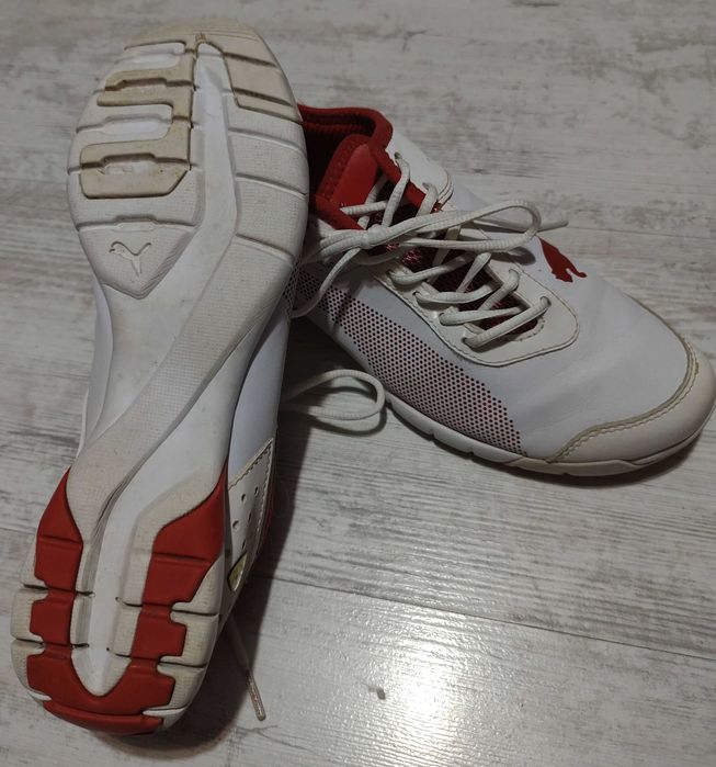 Мъжки маратонки Puma Future Cat Super - Ferrari /оригинал/