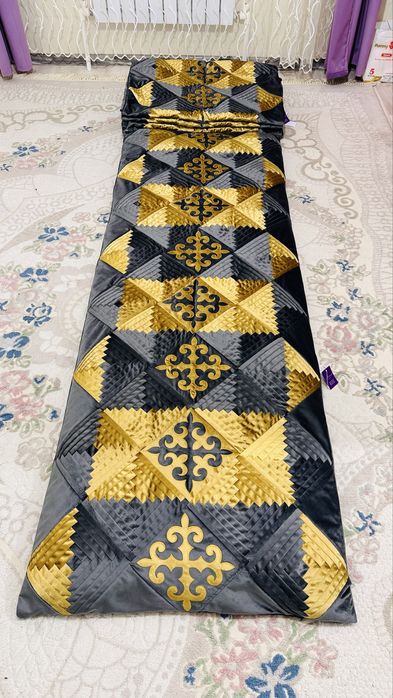 Қонақ көрпелерге тапсырыс қабылдаймын