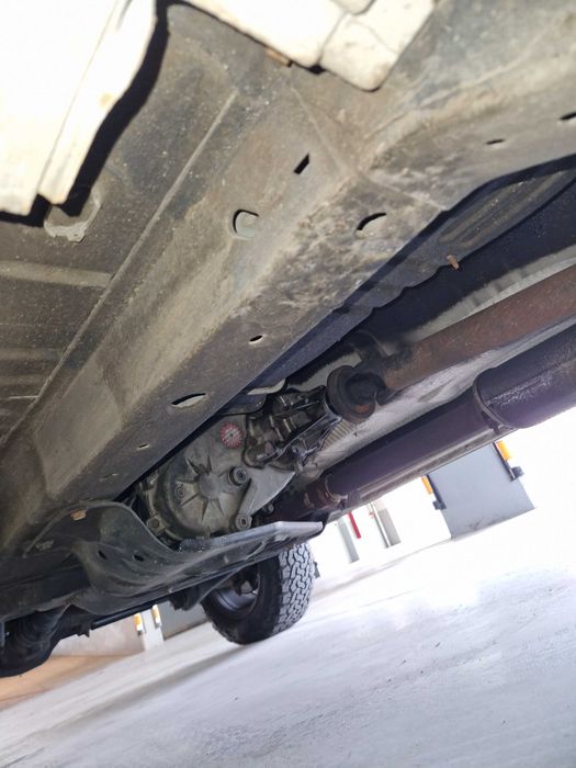 Jeep grand cherokee 4.7 ho