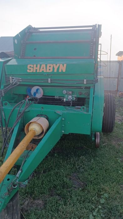 Прес подборщик прф-145