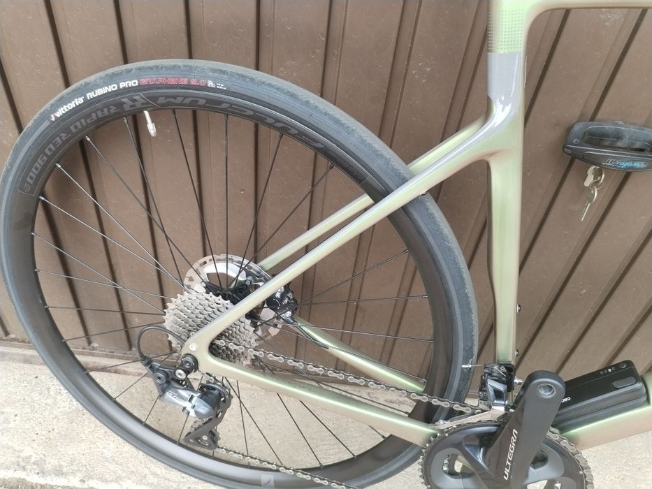 Cannondale Synapse, carbon, ultegra, noua