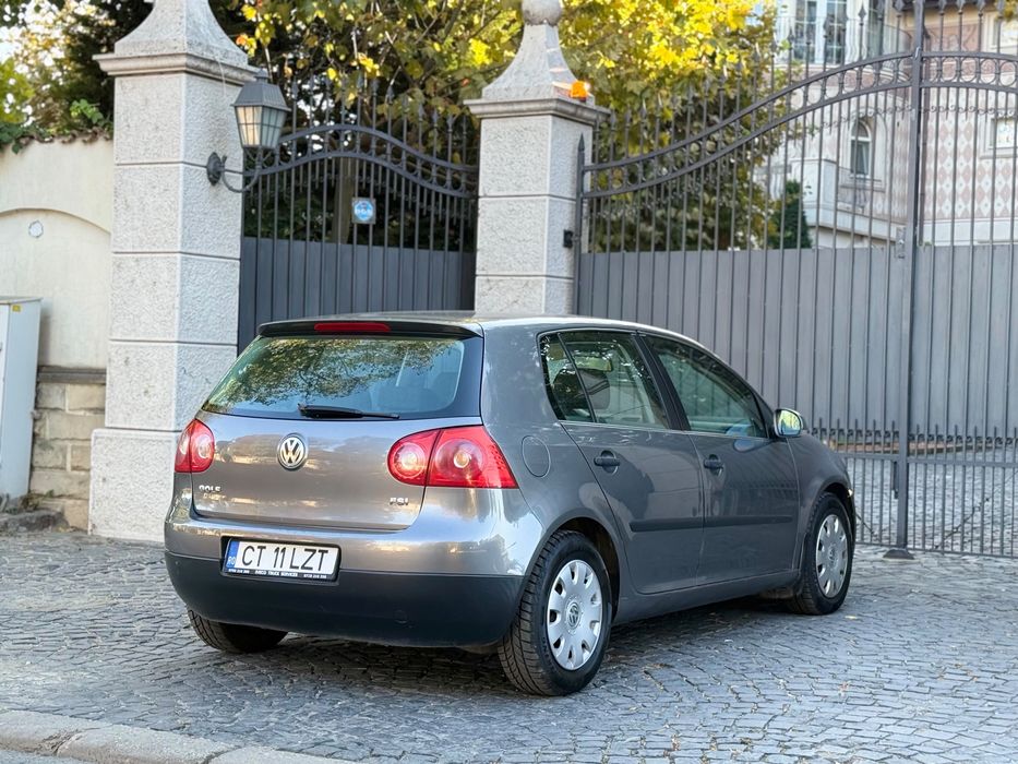 VOLKSWAGEN Golf 2005 — imagine 2