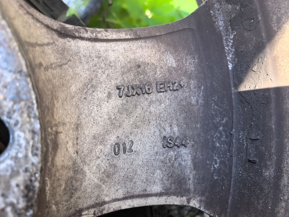 Джанти 16 5x120 BMW E81, E82, E87