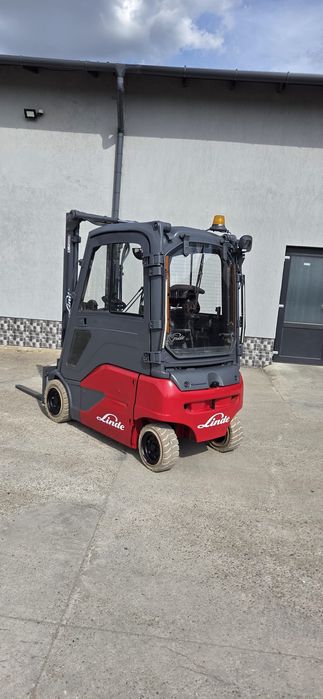 Motostivuitor LINDE E16-P