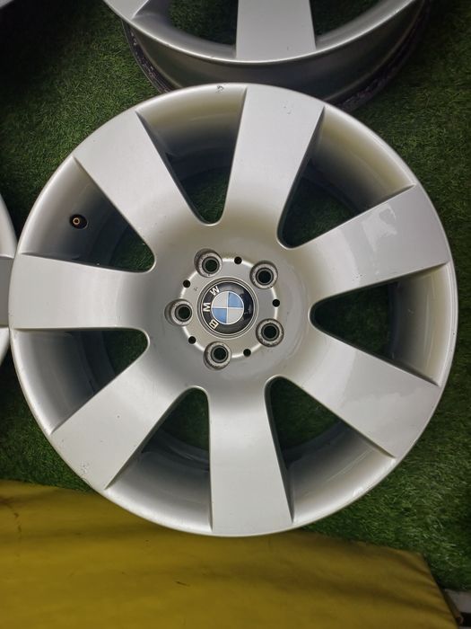 Диски R18 5x120 на BMW (Стиль 123)