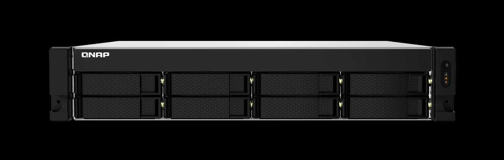 сетевой накопитель QNAP TS-832PXU-RP-4G-UK Rack