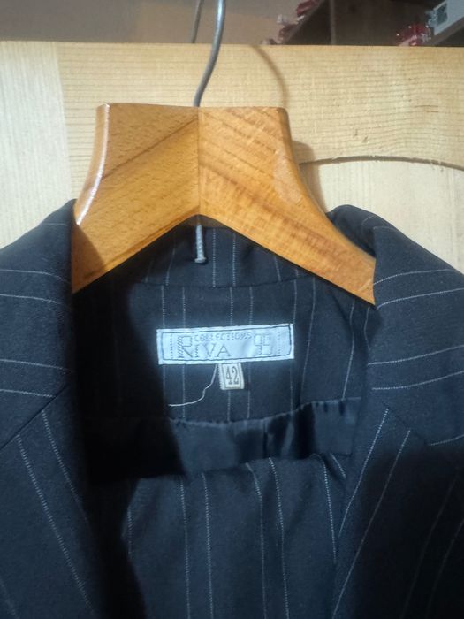 Дамски костюм на раета