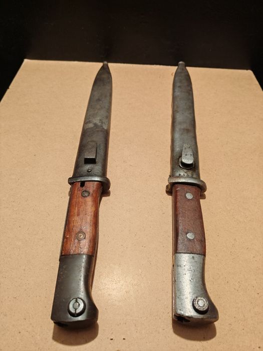 Baioneta germana K98 ww2