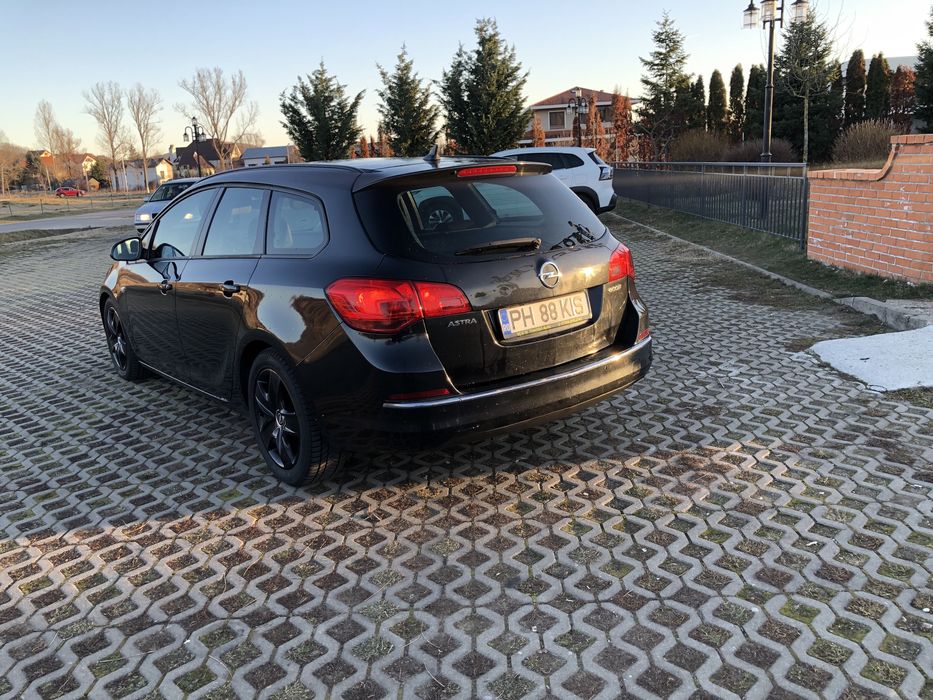 Opel Astra J Sports Tourer 1.6CDTI 2015
